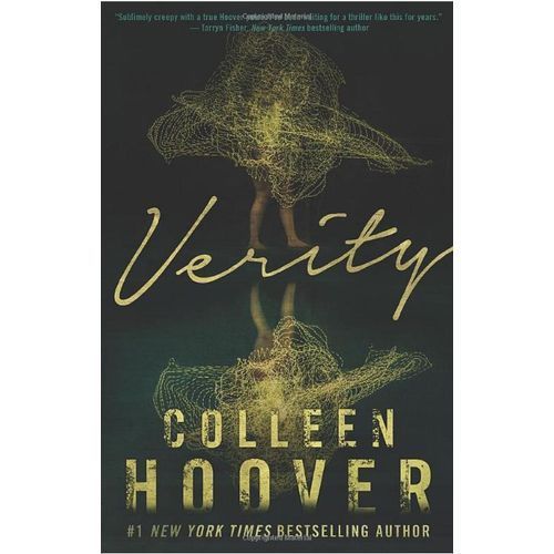 Buy Verity by Colleen Hoover ( Relié ) Online Maroc