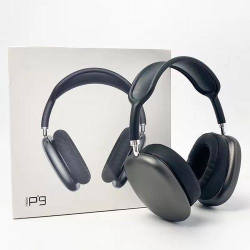 product_image_name-Generic-P9 Haut-parleur portable Bluetooth Casque Bluetooth sans fil-3
