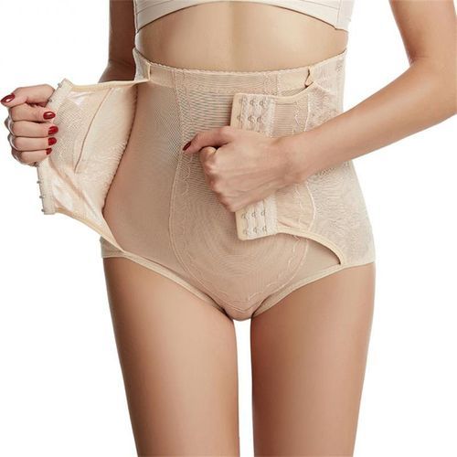 Generic Culotte taille haute pour femmes sous v tement gainant