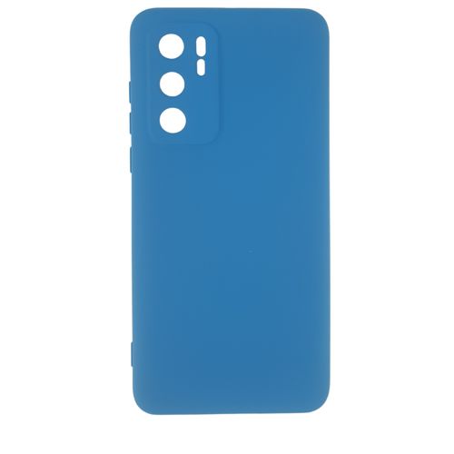 product_image_name-Generic-Pochette silicone pour HWAWIE P40 -BLEU-1