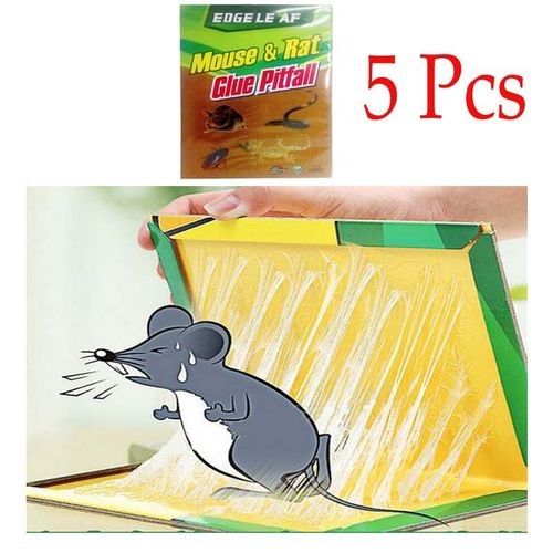 Generic Piège à colle pour les souris, rats, et reptiles - piège à