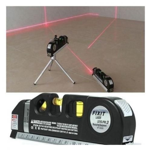 Generic R gle horizontale de mesure de niveau laser Fixit Laser