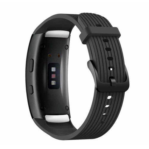 Generic Bracelet de remplacement en Silicone pour Samsung Gear Fit 2 R360 Gear Fit 2Pro R365 a prix pas cher Jumia Maroc