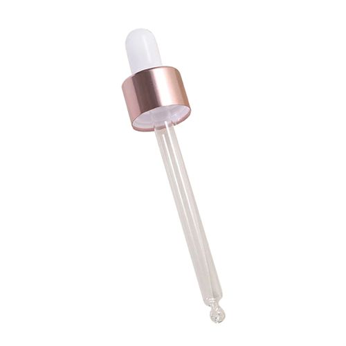 product_image_name-Generic-Lot de 75 Pipettes compte-gouttes en verre Marron Cap Rose 20ml pour cosmétique-4