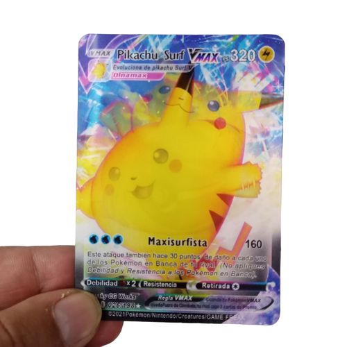 Carte Pokémon Ultra Rare - Pokemoncarte