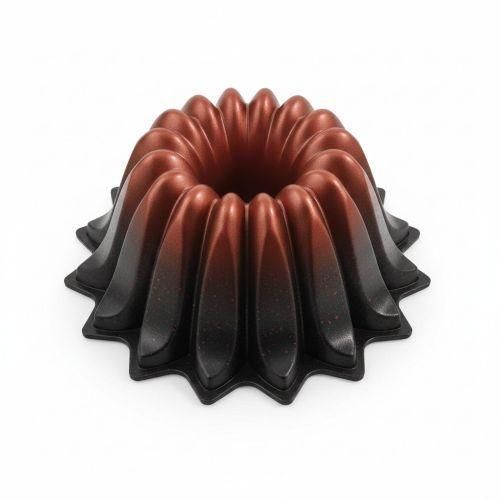 product_image_name-Generic-Moule à gâteau en granite antiadhésif – Design cannelé élégant-2