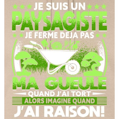 product_image_name-Generic-Paysagiste Paysagisme Paysagiste Aménagement Sweat à capuche Hoodies-3