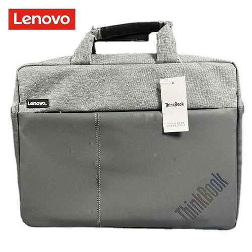 product_image_name-Lenovo-حقائب يد لأجهزة الكمبيوتر المحمول حقيبة كمبيوتر محمولة للرجال بحمالة، حقيبة يد بسعة كبيرة حقيبة مستندات-1