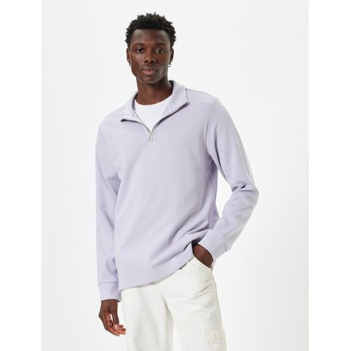 Koton Pull basique - Lilas - image 2