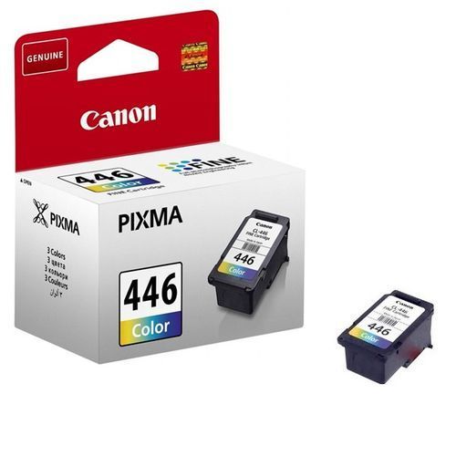 Canon Cartouche d'encre D'imprimante PIXMA CL-446 Couleur– 8285B001 à prix  pas cher
