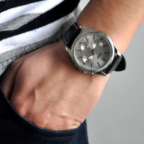 Casio Montre Hommes MTP 1375L 7AVDF