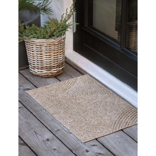 product_image_name-Generic-دواسة باب بنية وبيج (60x120 سم)-1