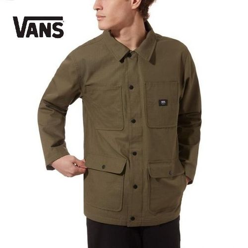 Vans Veste Drill Chore pour homme en vert a prix pas cher Jumia Maroc