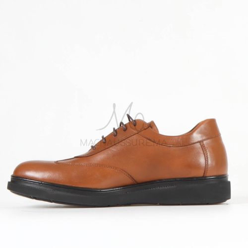 product_image_name-MaChaussure-Mocassins Hommes Cuir en Tabac-3