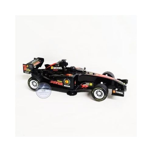 Generic Voiture de course F1 télécommandée sans fil rechargeable éléctrique  à prix pas cher