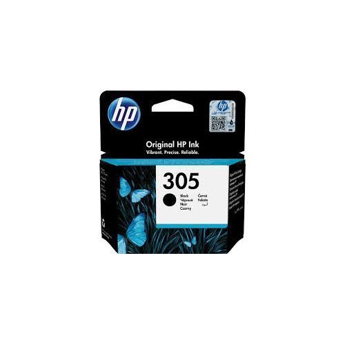 Hp cartouche 305 Noir Compatible avec les imprimantes jet d'encre