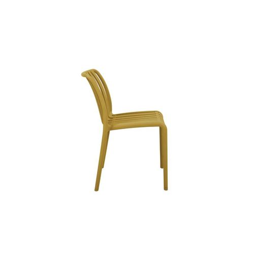 Kitea CHAISE SERENE - MOUTARDE - image 2