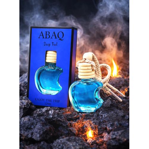 product_image_name-Generic-Diffuseur de Parfum pour Voiture 12ml – Bouteille en Verre avec Couvercle en Bois – Longue Durée-1