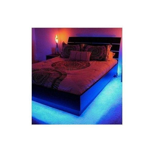 product_image_name-Generic-5M Light Strip DC 12V et avec télécommande sans fil-1