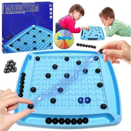 product_image_name-Generic-مجموعة شطرنج مغناطيسية ممتعة-1