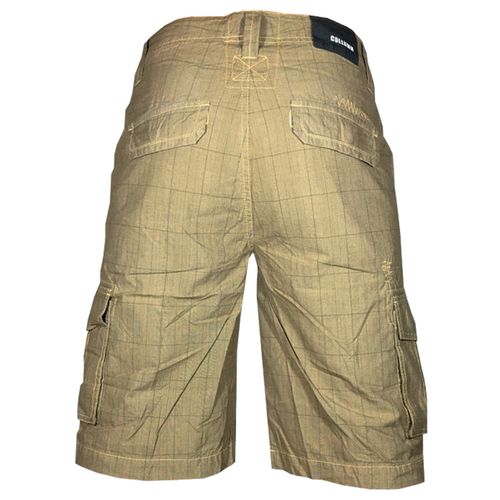 Short pantacourt homme discount