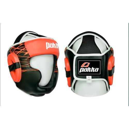 Pakka CASQUE PROTÉGE FULL-CONTACT muay thai BOXE PAKKA à prix pas