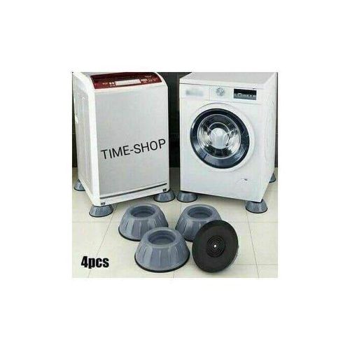 product_image_name-Generic-pack 4 pcs Support Anti-Vibration pour Machine à laver,-3