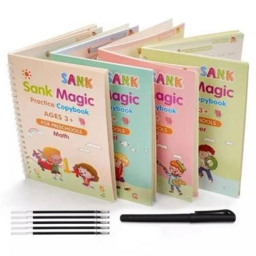 Generic livre pour apprendre le dessin aux enfants avec un stylo