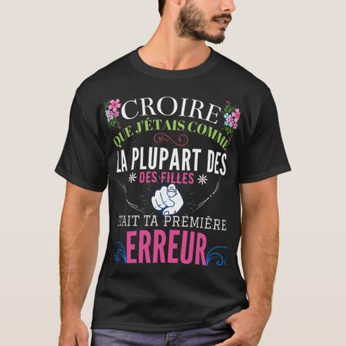 Tee Shirt Meilleure Amie Fille