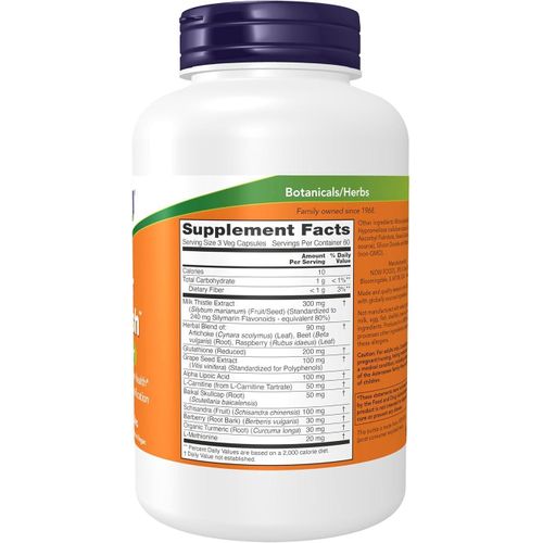 product_image_name-Now Foods-رفريش الكبد، 180 كبسولة نباتية-2