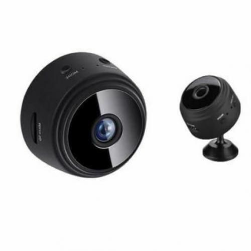 Mini caméra de Surveillance IP WiFi HD 1080p A9, Micro