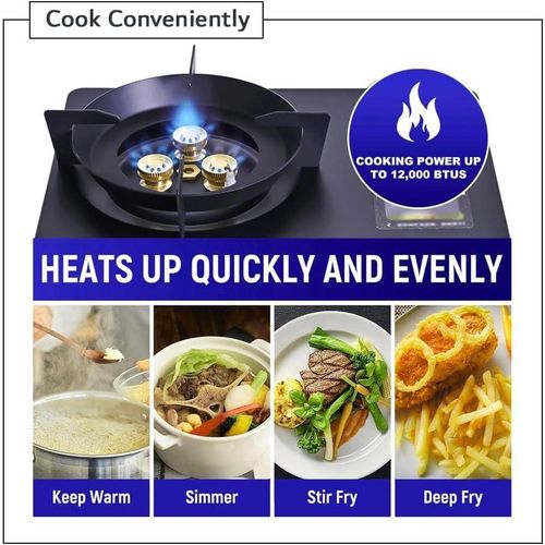 product_image_name-Generic-موقد غاز محمول برنر واحد مع حقيبة حمل-5