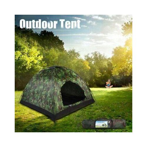 product_image_name-Generic-Tente de Camping Camouflage Imperméable – 2 à 4 Personnes-4