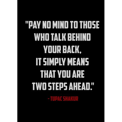 product_image_name-Generic-Tupac shakur  Poster Chambre Haute Qualité-1