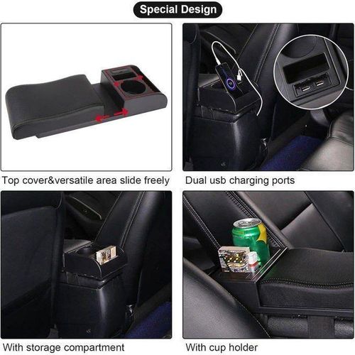 product_image_name-Generic-Accoudoir Central Universel avec Compartiments-8