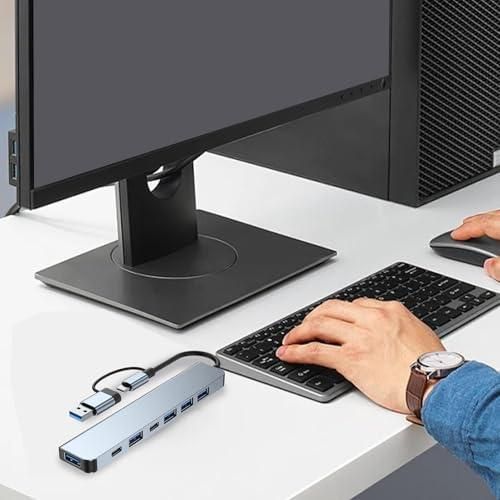 product_image_name-Generic-Connectez Tous vos Appareils avec un Seul Hub USB Compact-8