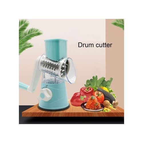 product_image_name-Generic-Râpe à fromage manuelle à distance trancheuse, mandoline, hachoir pour coupe-légumes et fruit-1