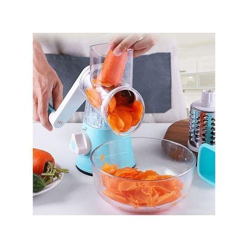 product_image_name-Generic-Râpe à fromage manuelle à distance trancheuse, mandoline, hachoir pour coupe-légumes et fruit-2