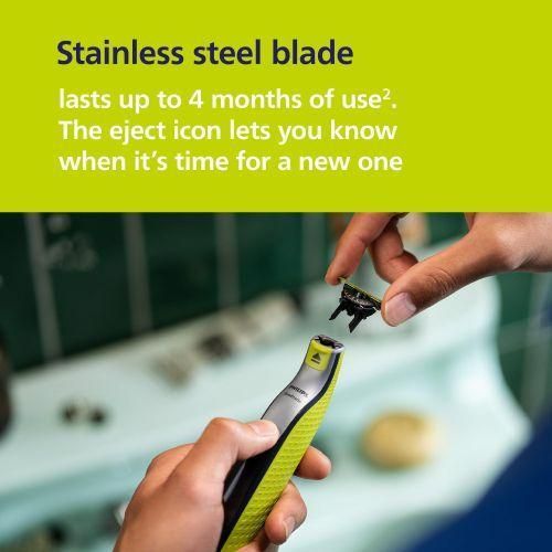 product_image_name-Philips-OneBlade 360 ( Visage + Corps) Rasoir taille, stylise et rase (Origine France)-4