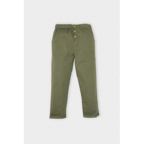 product_image_name-Defacto-سروال جبردين قصة عادية بساق مطوية بجيب-1