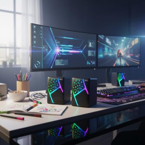 product_image_name-Jedel-S-527 RGB – Enceinte USB filaire-8