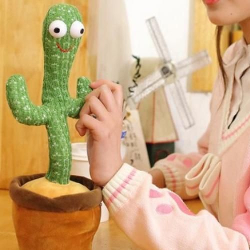 product_image_name-Cactus-Cactus avec musique enregistrée et répète la parole-3