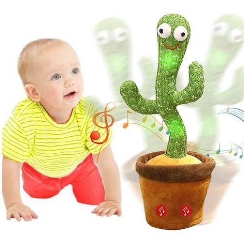 product_image_name-Cactus-Cactus avec musique enregistrée et répète la parole-4