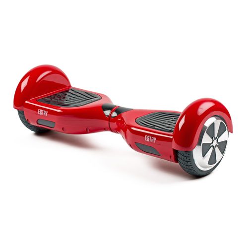 Generic Extry Rouge - Hoverboard - Skateboard electrique à prix