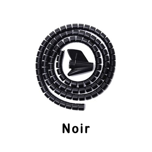 product_image_name-Generic-مرنة منظم الكابلات اللولبية تخزين الأنابيب الحبل حامي إدارة كابل اللفاف مكتب مرتب ملحقات الكابلات-4