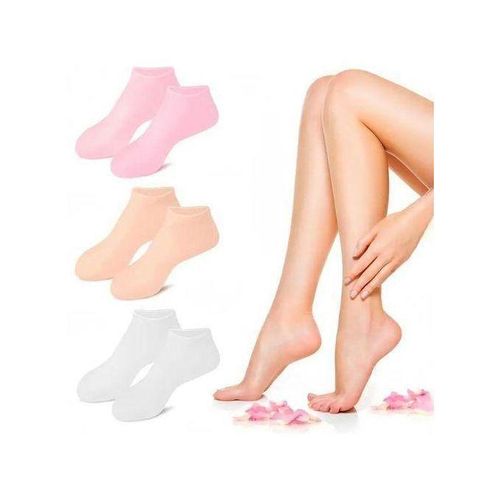 product_image_name-Generic-جوارب جل مرطبة 2 زوج، بطانة جل مشبعة بالزيوت الأساسية-4