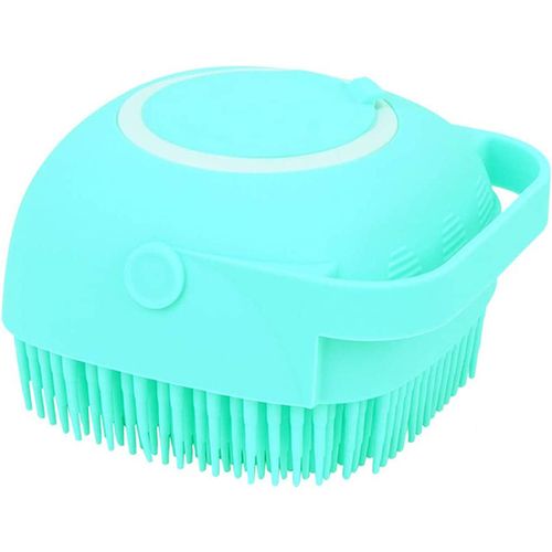 Achetez en gros Brosse De Bain Ipx7 Imperméable Vibration Silicone  Scratcher Arrière Massage électrique Douche Brosse De Nettoyage Chine et  Massage Douche Brosse De Nettoyage à 14.5 USD