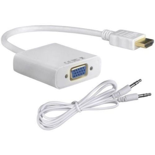 Generic adaptateurs HDMI to VGA audio high Quality
