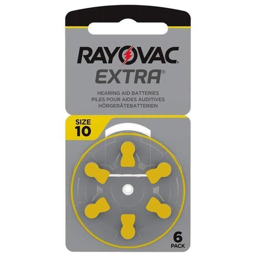 product_image_name-Rayovac-6 Piles Auditives 10 / PR70  Extra-1