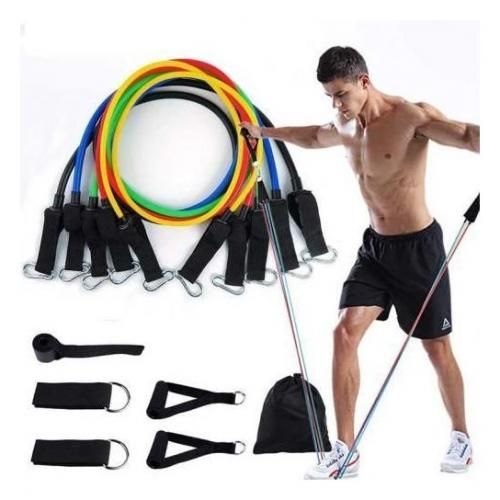 product_image_name-Generic-Elastics Fitness Kit - le sport de la musculation-2